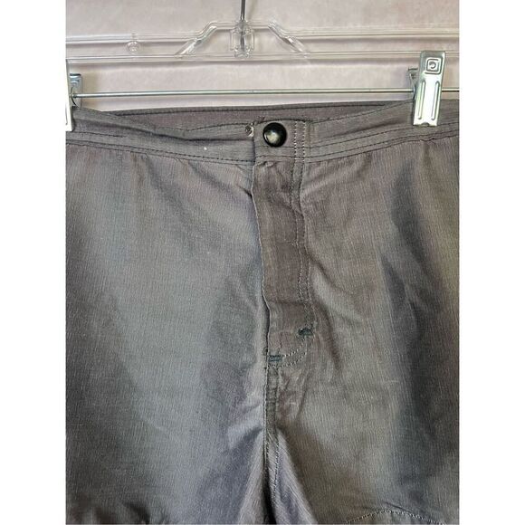 Vintage OP Rainbow Board Shorts - Rare! - Picture 4 of 7